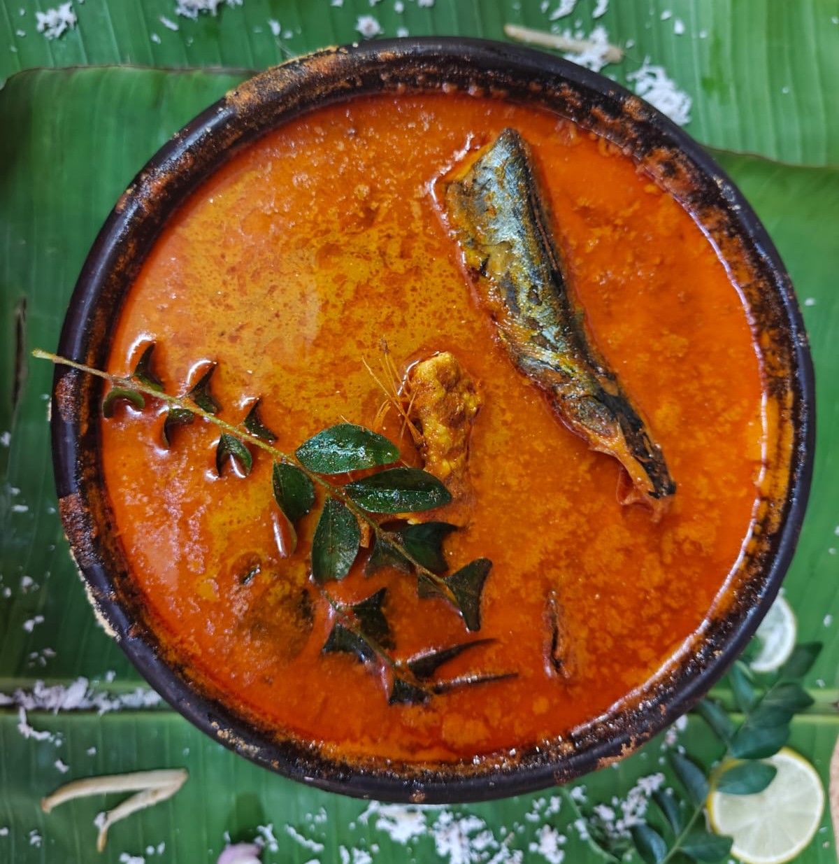 Fish Curry
