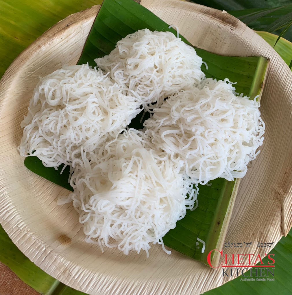 Idiyappam