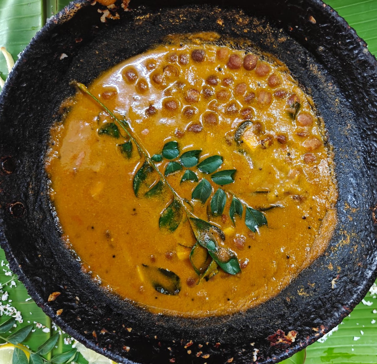 Kadala Curry